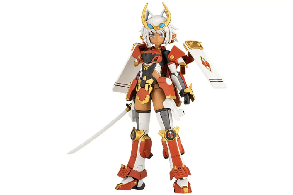 Frame Arms Girl Plastová modelová stavebnice Shingen 16 cm fotografii produktu