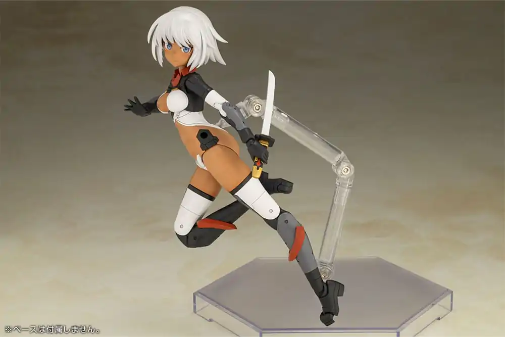Frame Arms Girl Plastová modelová stavebnice Shingen 16 cm fotografii produktu
