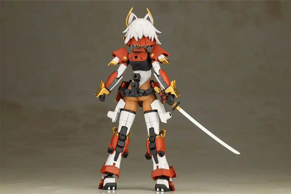 Frame Arms Girl Plastová modelová stavebnice Shingen 16 cm fotografii produktu