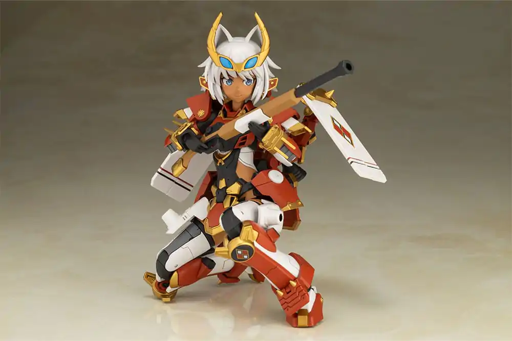 Frame Arms Girl Plastová modelová stavebnice Shingen 16 cm fotografii produktu