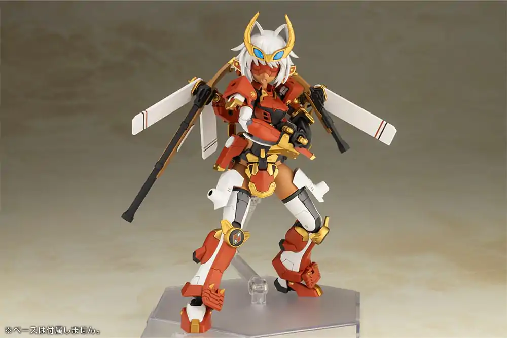 Frame Arms Girl Plastová modelová stavebnice Shingen 16 cm fotografii produktu