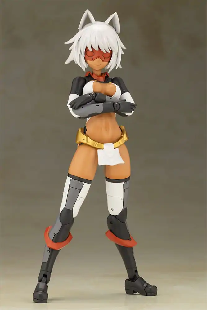 Frame Arms Girl Plastová modelová stavebnice Shingen 16 cm fotografii produktu