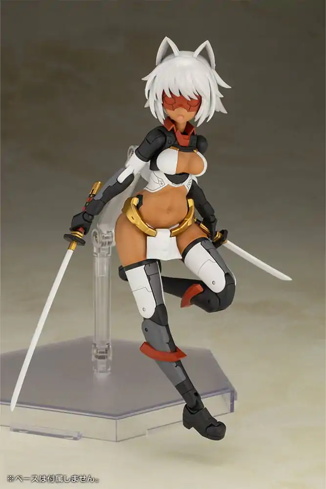 Frame Arms Girl Plastová modelová stavebnice Shingen 16 cm fotografii produktu