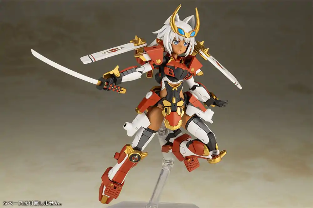 Frame Arms Girl Plastová modelová stavebnice Shingen 16 cm fotografii produktu