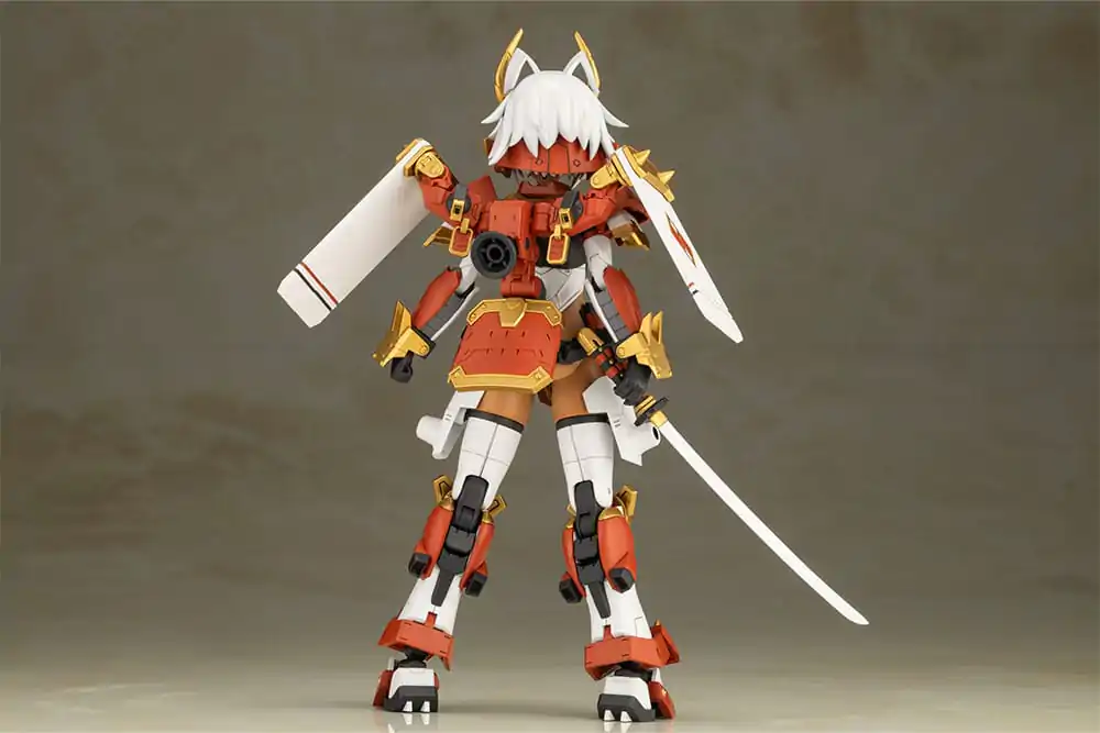 Frame Arms Girl Plastová modelová stavebnice Shingen 16 cm fotografii produktu