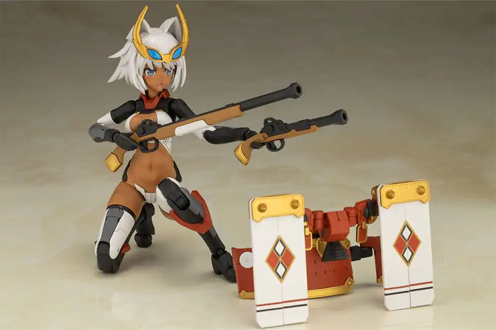 Frame Arms Girl Plastová modelová stavebnice Shingen 16 cm fotografii produktu