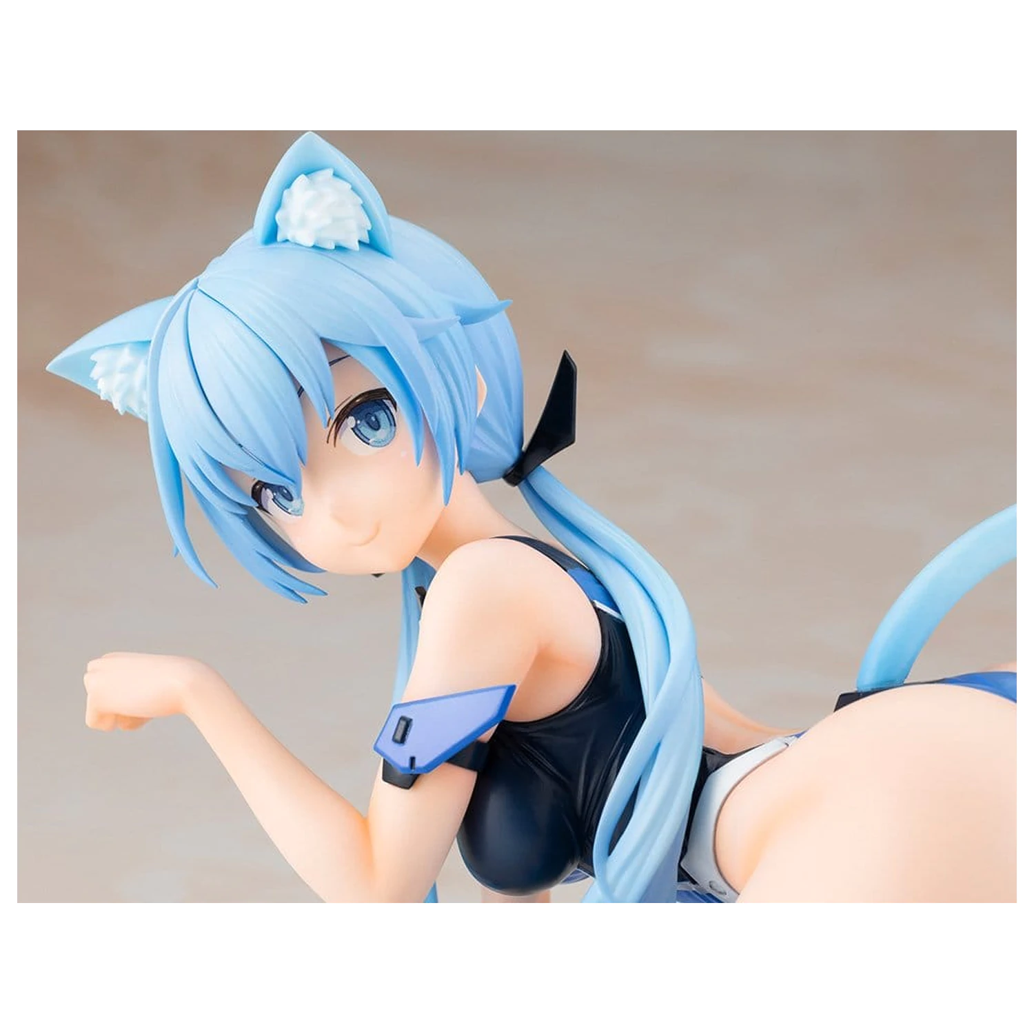 Frame Arms Girl PVC figurka Stylet Swimsuit Ver. 12 cm fotografii produktu