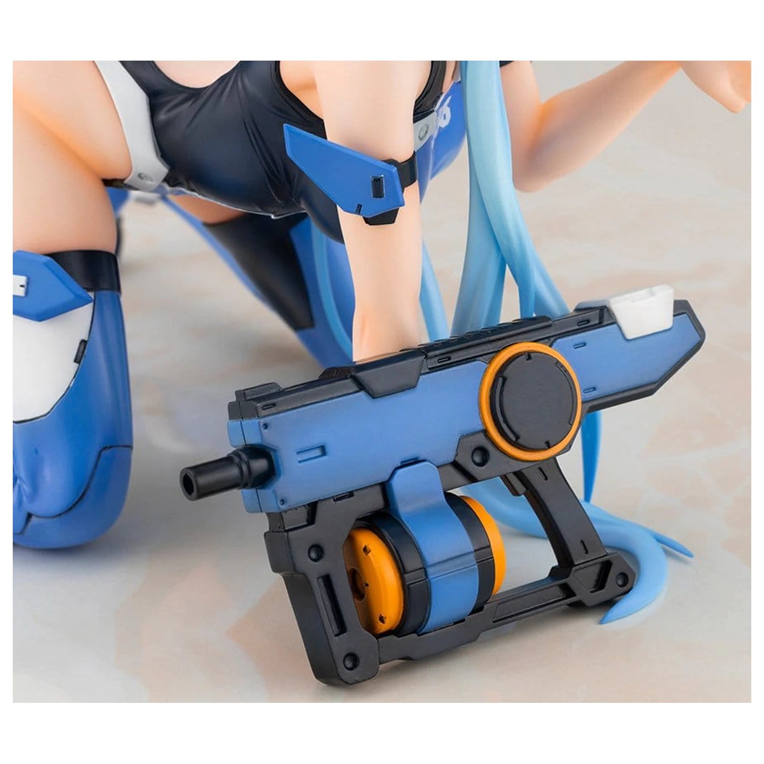 Frame Arms Girl PVC figurka Stylet Swimsuit Ver. 12 cm fotografii produktu