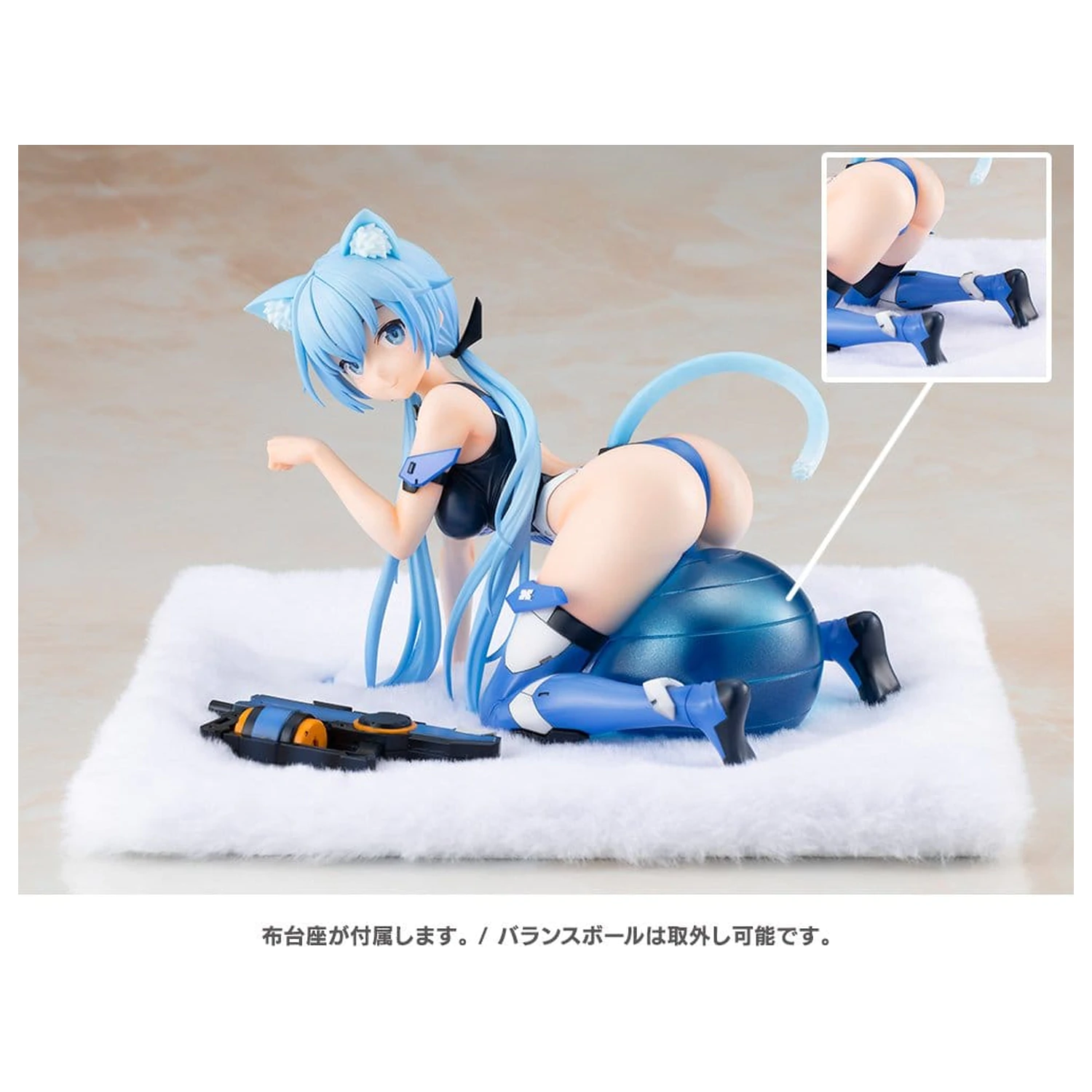 Frame Arms Girl PVC figurka Stylet Swimsuit Ver. 12 cm fotografii produktu