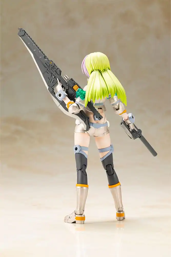 Frame Arms Girl Plastiková modelová stavebnice Wilber Nine Beryl Armor Custom 16 cm fotografii produktu