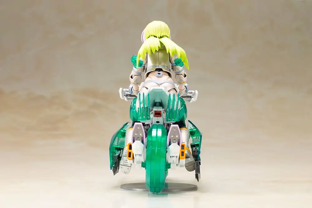Frame Arms Girl Plastiková modelová stavebnice Wilber Nine Beryl Armor Custom 16 cm fotografii produktu