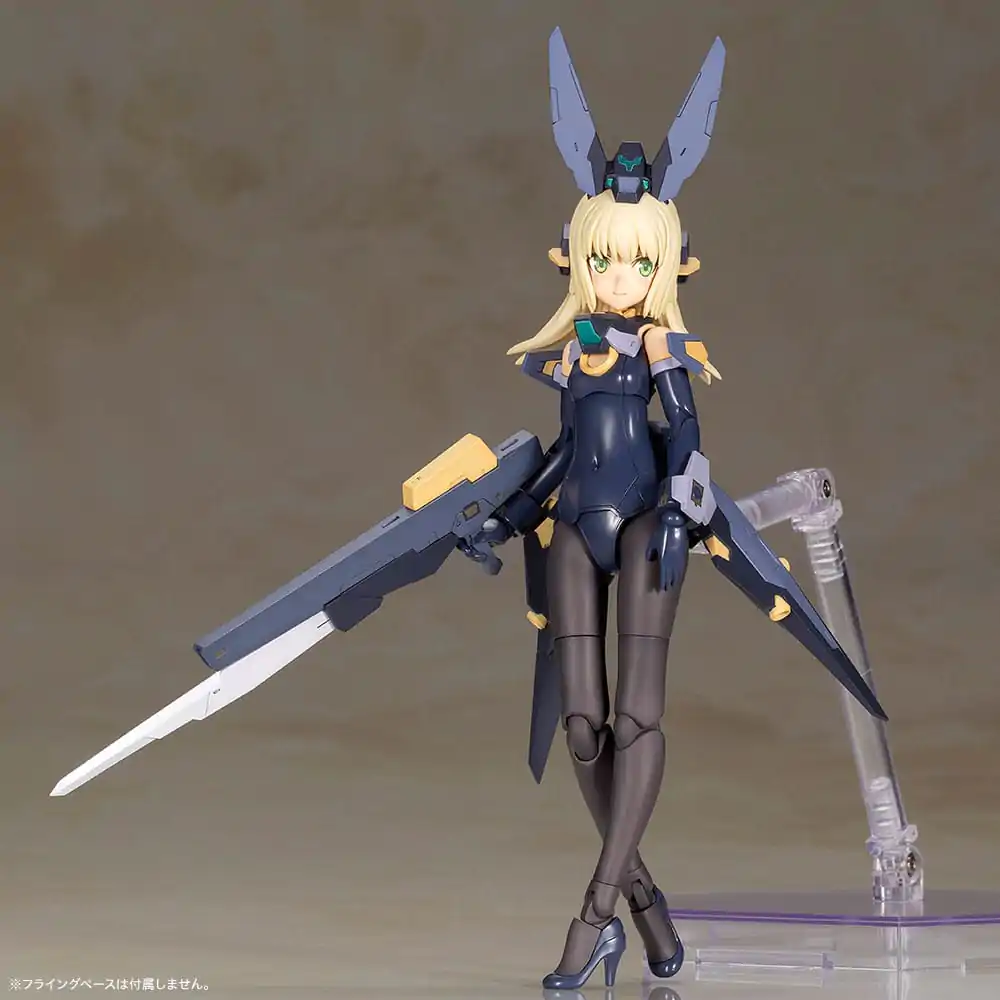 Frame Arms Girl Plastikový Model Kit Zelfikar 19 cm fotografii produktu