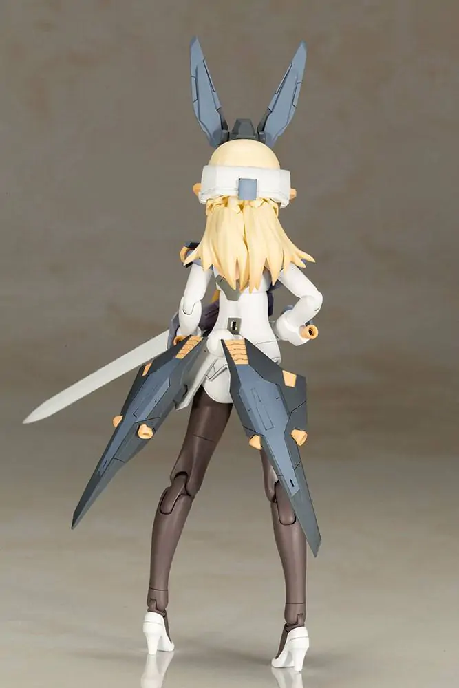 Frame Arms Girl plastová stavebnice Zelfikar Standard Version 19 cm fotografii produktu