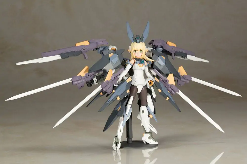 Frame Arms Girl plastová stavebnice Zelfikar Standard Version 19 cm fotografii produktu