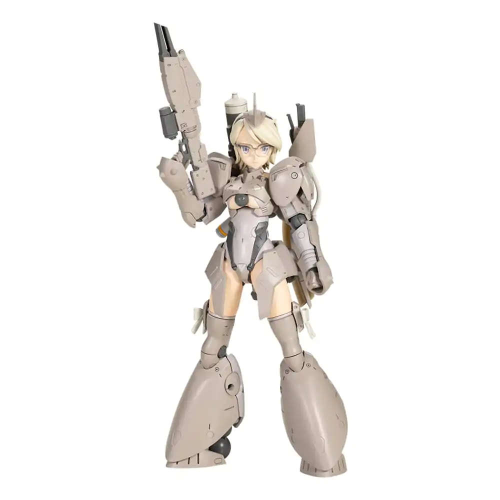 Frame Arms Girl Plastikový Model Kit Zero Tortoise 17 cm fotografii produktu