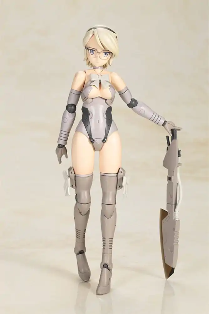Frame Arms Girl Plastikový Model Kit Zero Tortoise 17 cm fotografii produktu