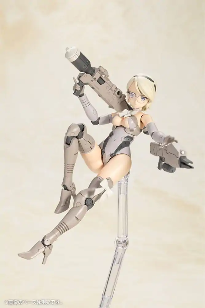 Frame Arms Girl Plastikový Model Kit Zero Tortoise 17 cm fotografii produktu