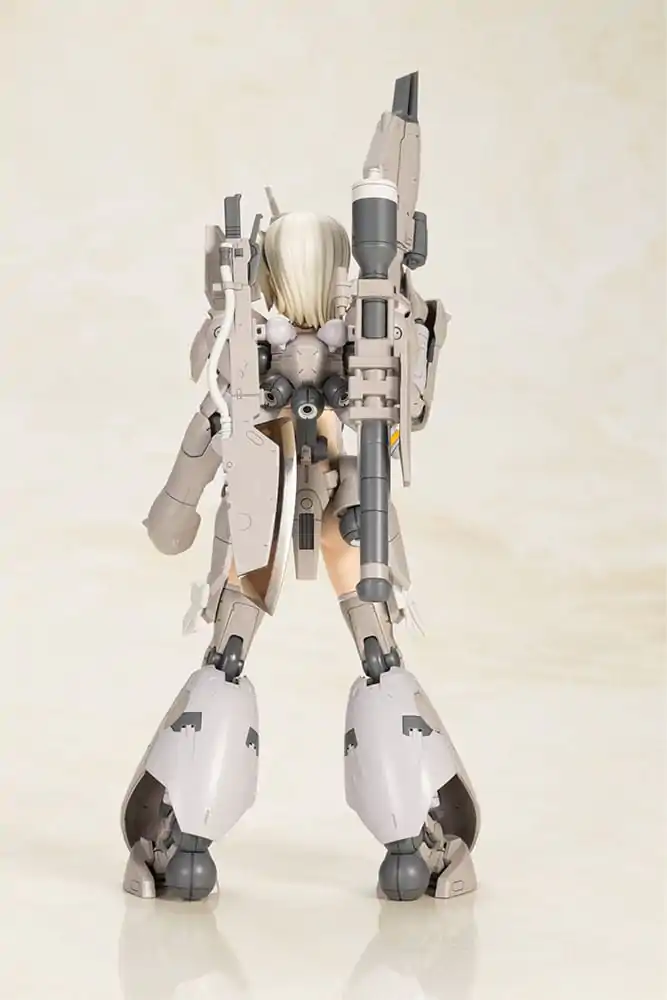 Frame Arms Girl Plastikový Model Kit Zero Tortoise 17 cm fotografii produktu