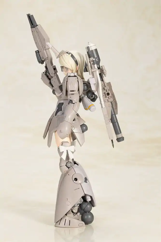 Frame Arms Girl Plastikový Model Kit Zero Tortoise 17 cm fotografii produktu