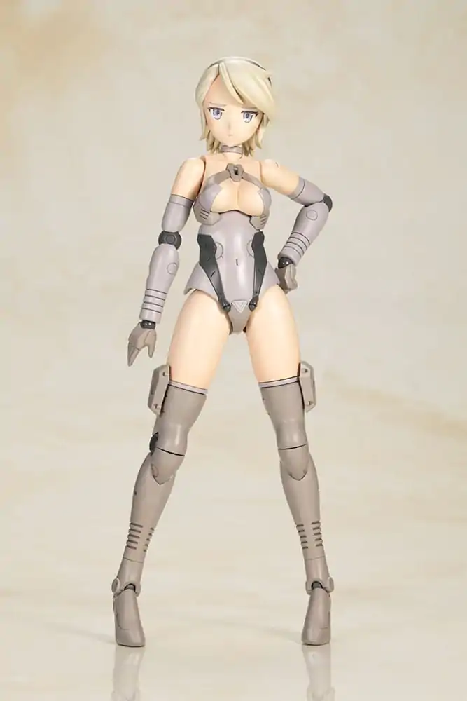 Frame Arms Girl Plastikový Model Kit Zero Tortoise 17 cm fotografii produktu