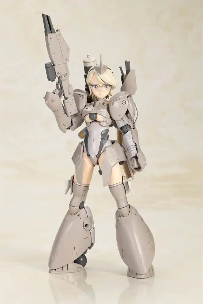 Frame Arms Girl Plastikový Model Kit Zero Tortoise 17 cm fotografii produktu