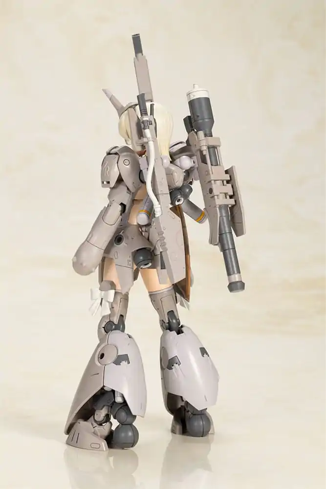 Frame Arms Girl Plastikový Model Kit Zero Tortoise 17 cm fotografii produktu
