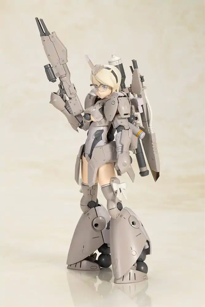 Frame Arms Girl Plastikový Model Kit Zero Tortoise 17 cm fotografii produktu
