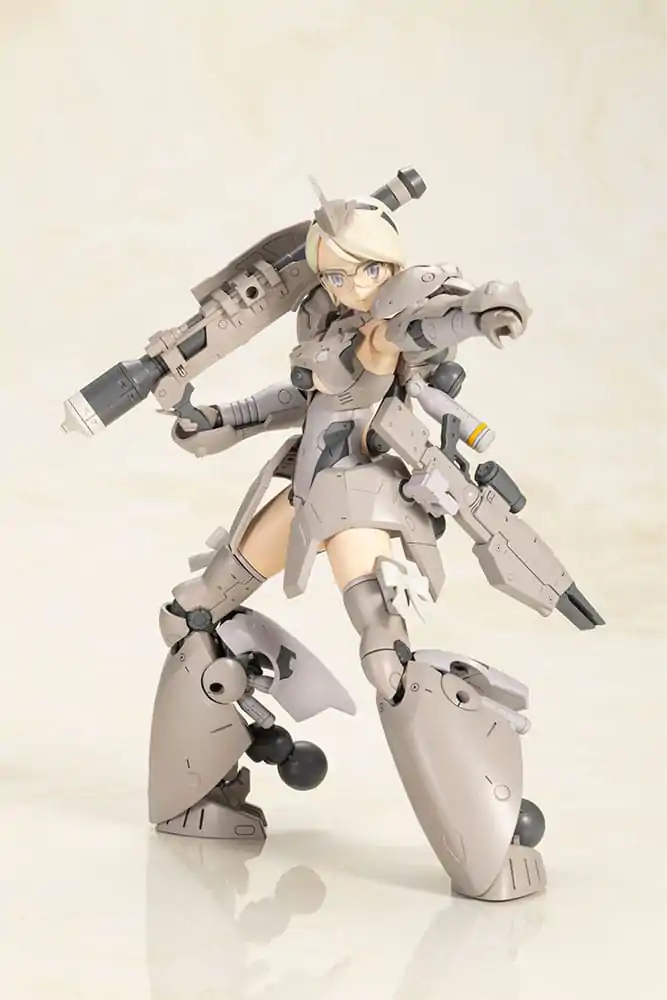 Frame Arms Girl Plastikový Model Kit Zero Tortoise 17 cm fotografii produktu