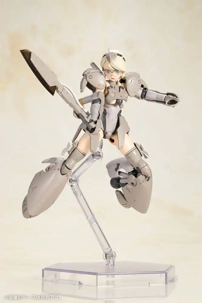 Frame Arms Girl Plastikový Model Kit Zero Tortoise 17 cm fotografii produktu