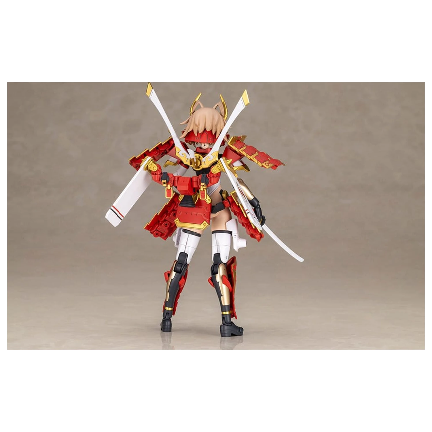 Frame Arms Plastiková modelová stavebnice Shingen Kai 17 cm fotografii produktu