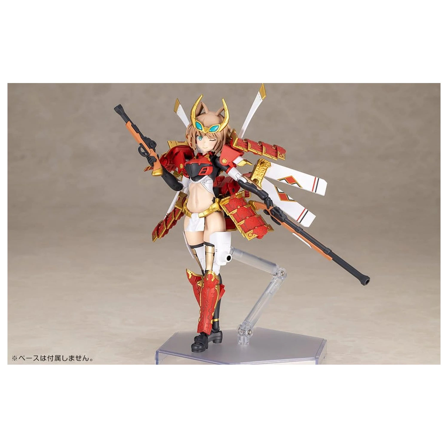Frame Arms Plastiková modelová stavebnice Shingen Kai 17 cm fotografii produktu