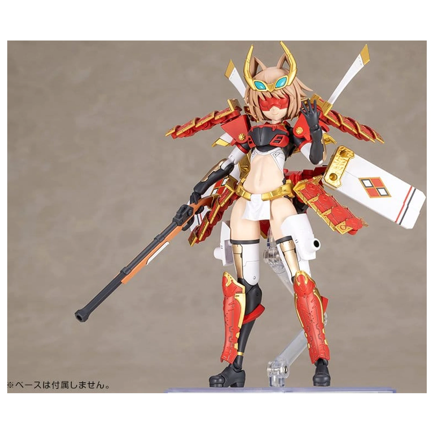 Frame Arms Plastiková modelová stavebnice Shingen Kai 17 cm fotografii produktu