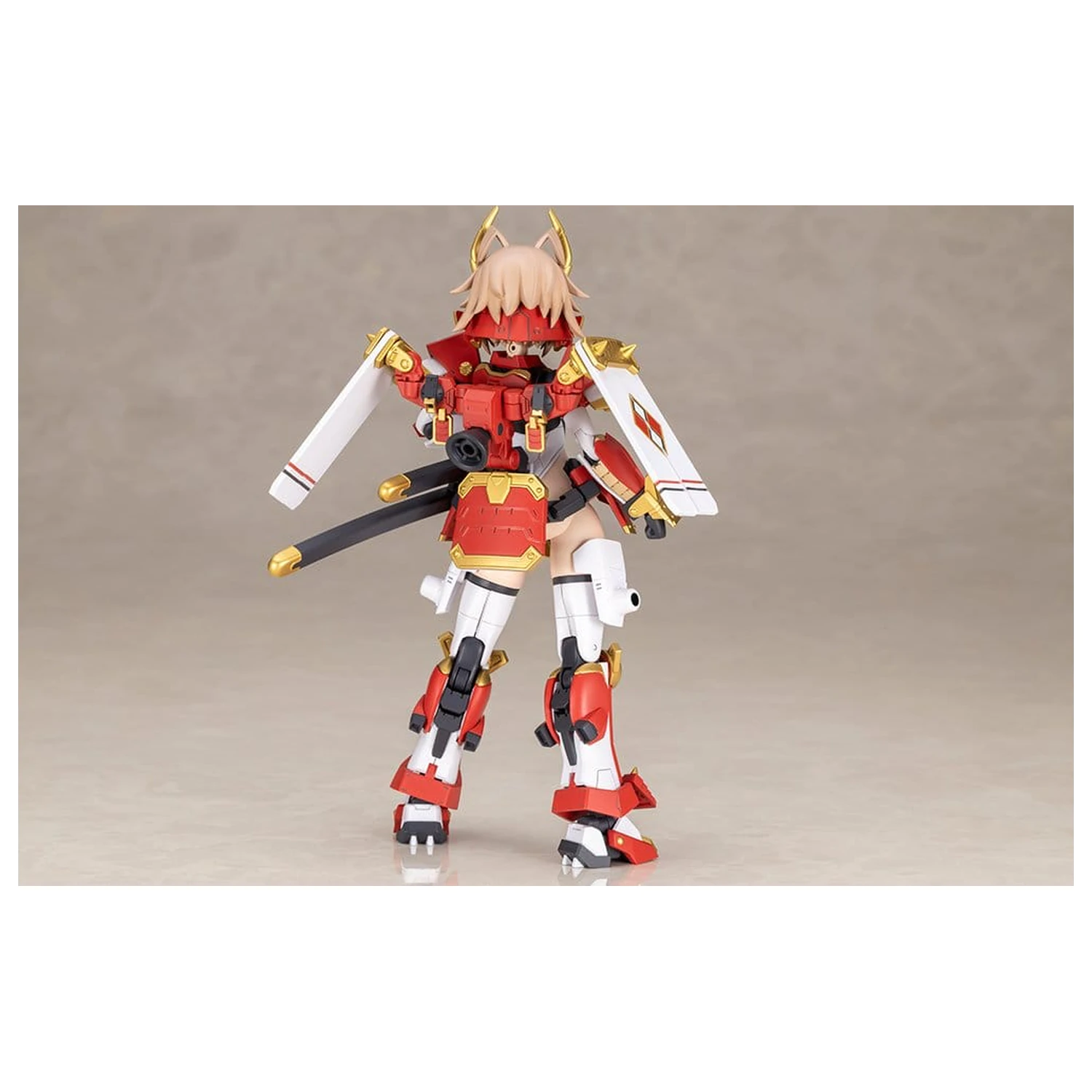 Frame Arms Plastiková modelová stavebnice Shingen Kai 17 cm fotografii produktu