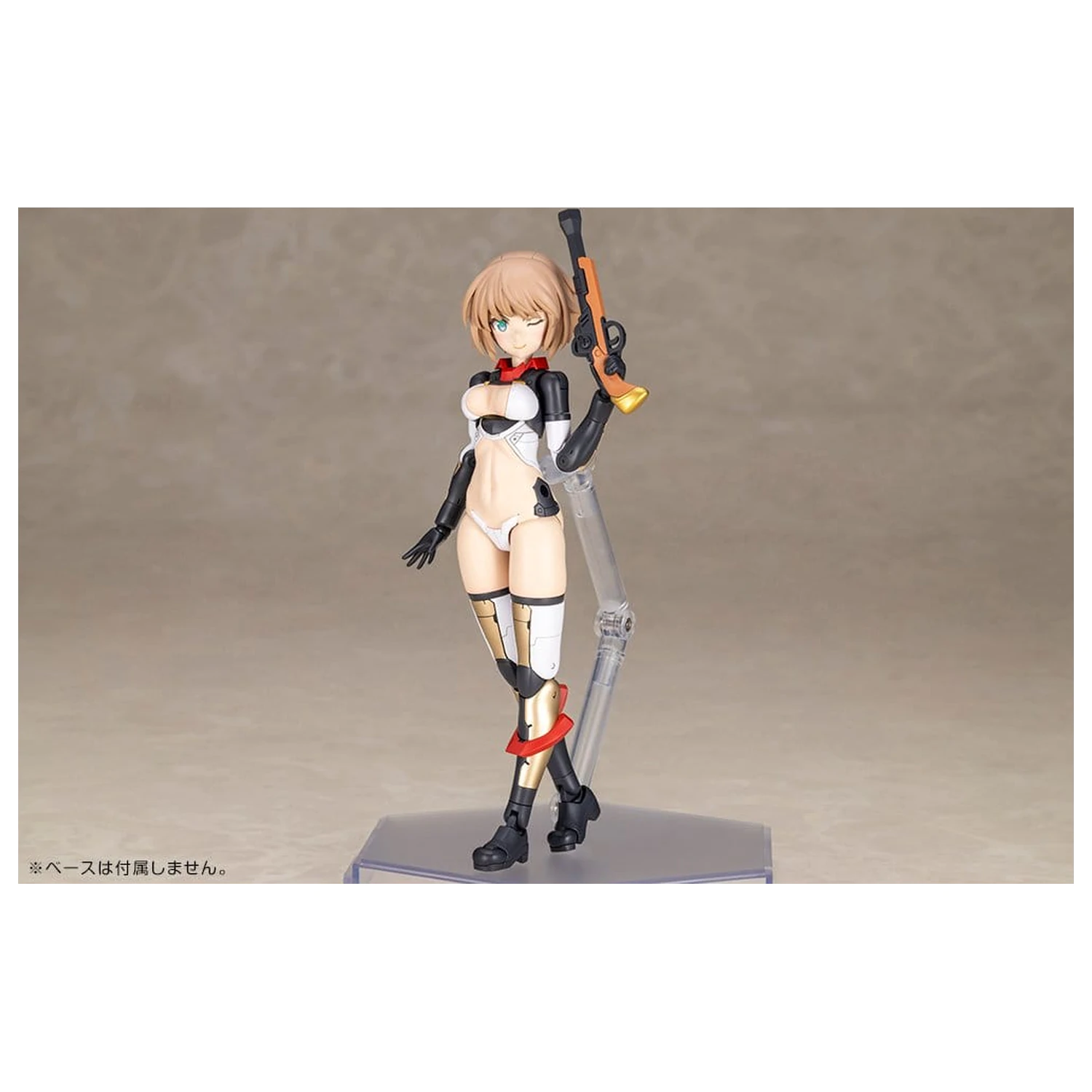 Frame Arms Plastiková modelová stavebnice Shingen Kai 17 cm fotografii produktu