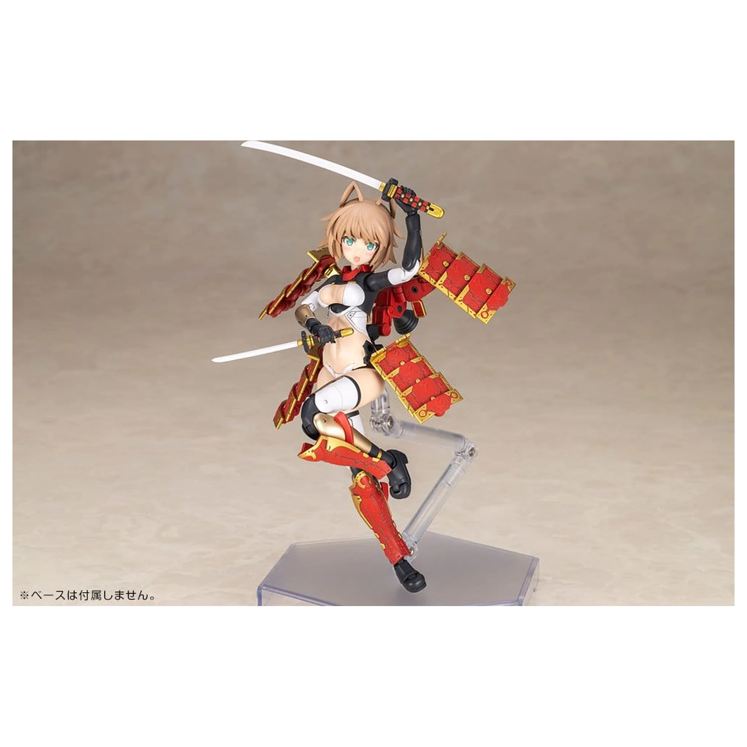 Frame Arms Plastiková modelová stavebnice Shingen Kai 17 cm fotografii produktu