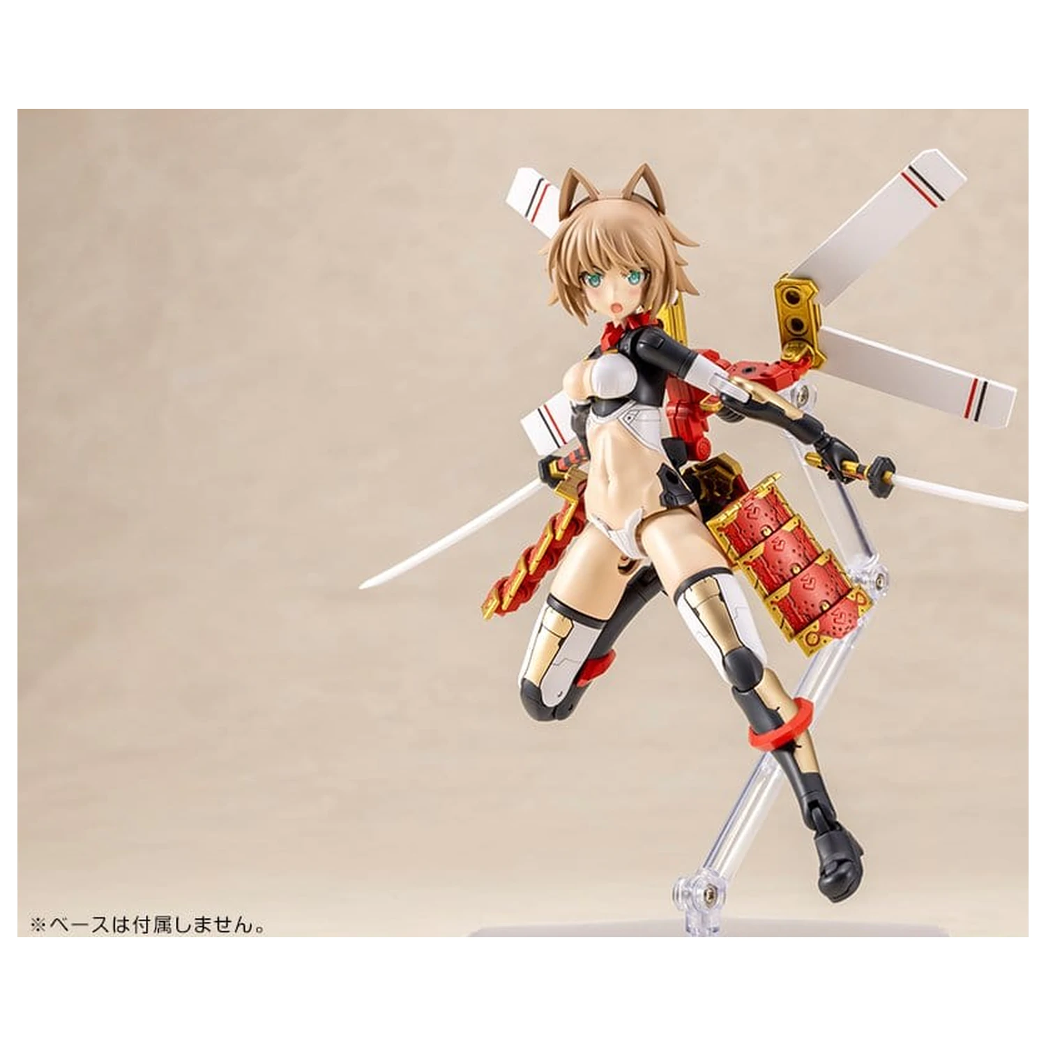 Frame Arms Plastiková modelová stavebnice Shingen Kai 17 cm fotografii produktu