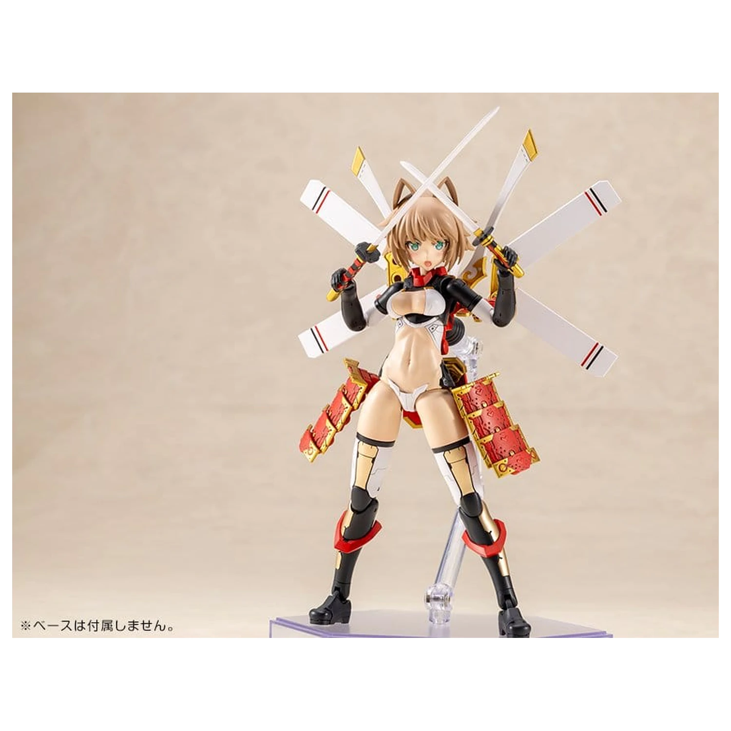 Frame Arms Plastiková modelová stavebnice Shingen Kai 17 cm fotografii produktu