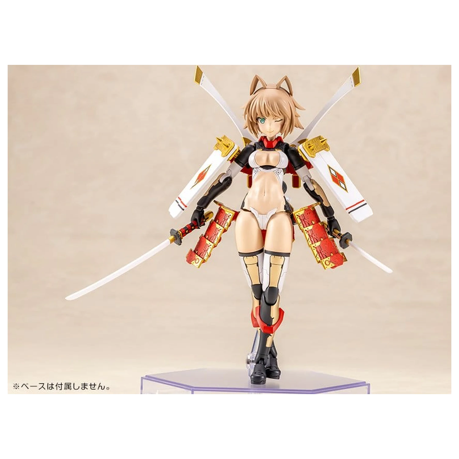 Frame Arms Plastiková modelová stavebnice Shingen Kai 17 cm fotografii produktu