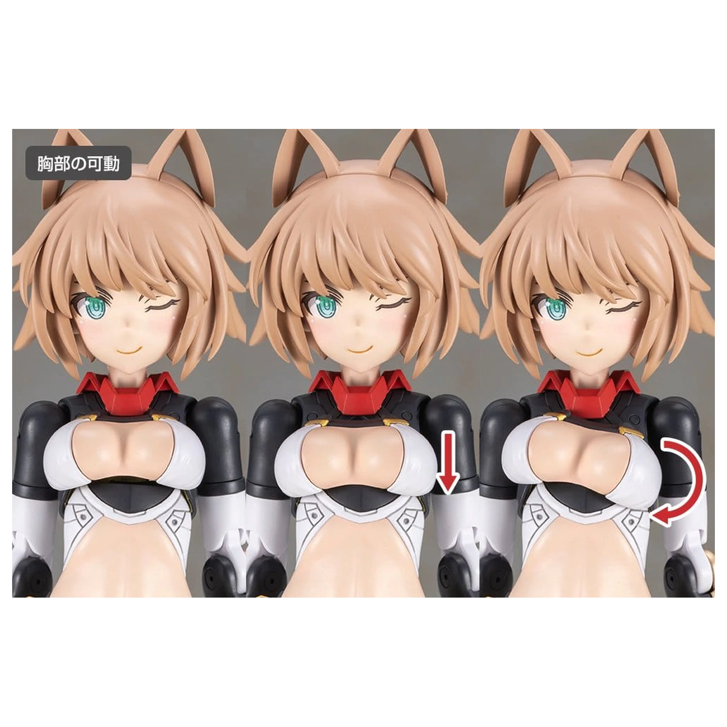 Frame Arms Plastiková modelová stavebnice Shingen Kai 17 cm fotografii produktu