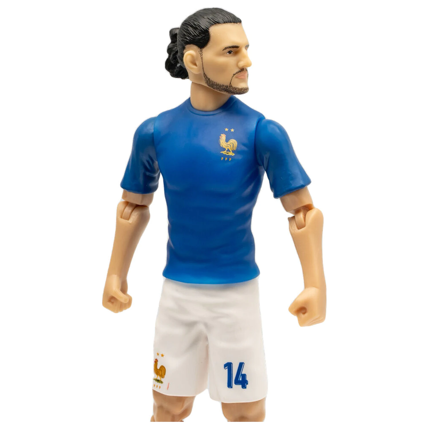 France Adrien Rabiot akční figurka 20cm fotografii produktu