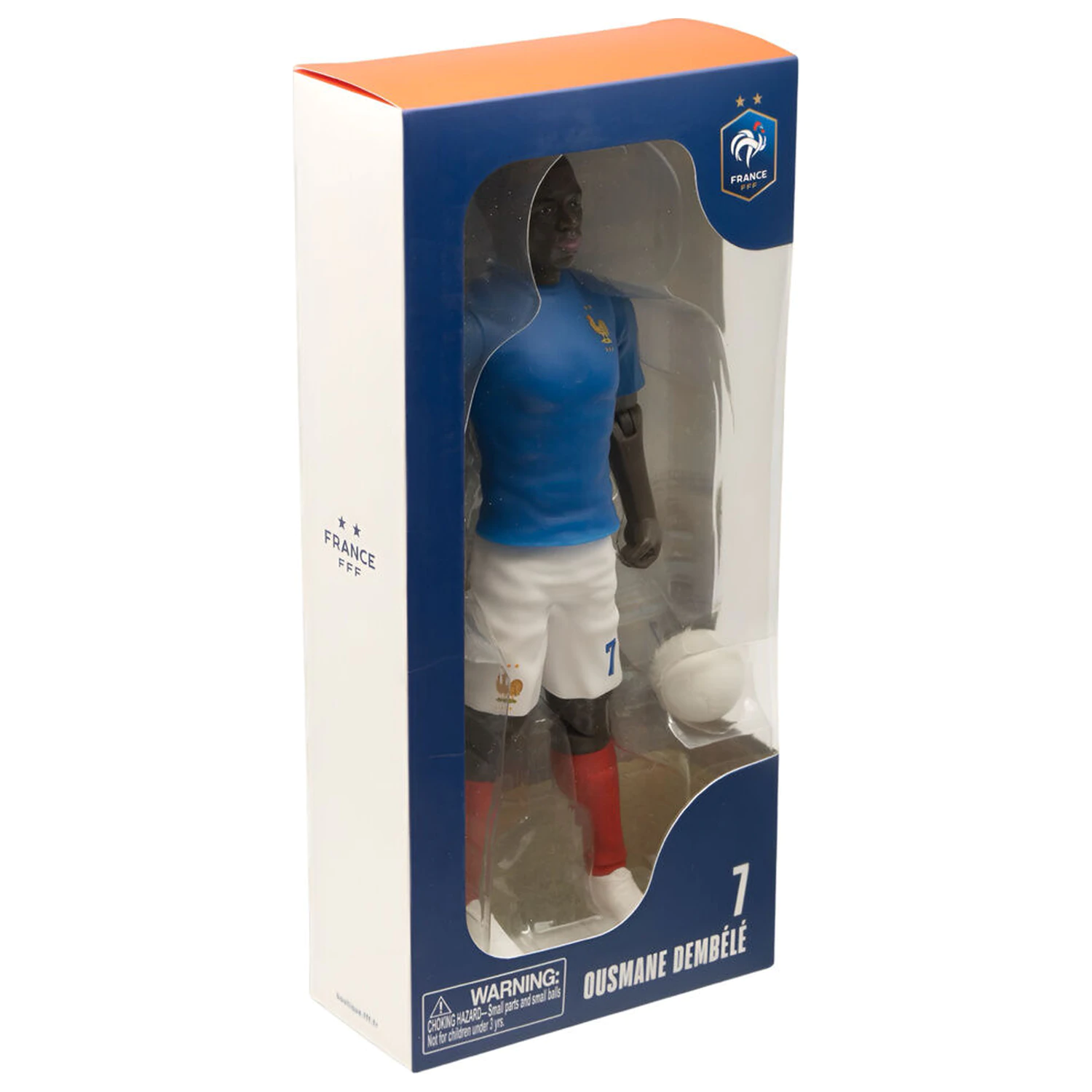 France Dembele akční figurka 20cm fotografii produktu