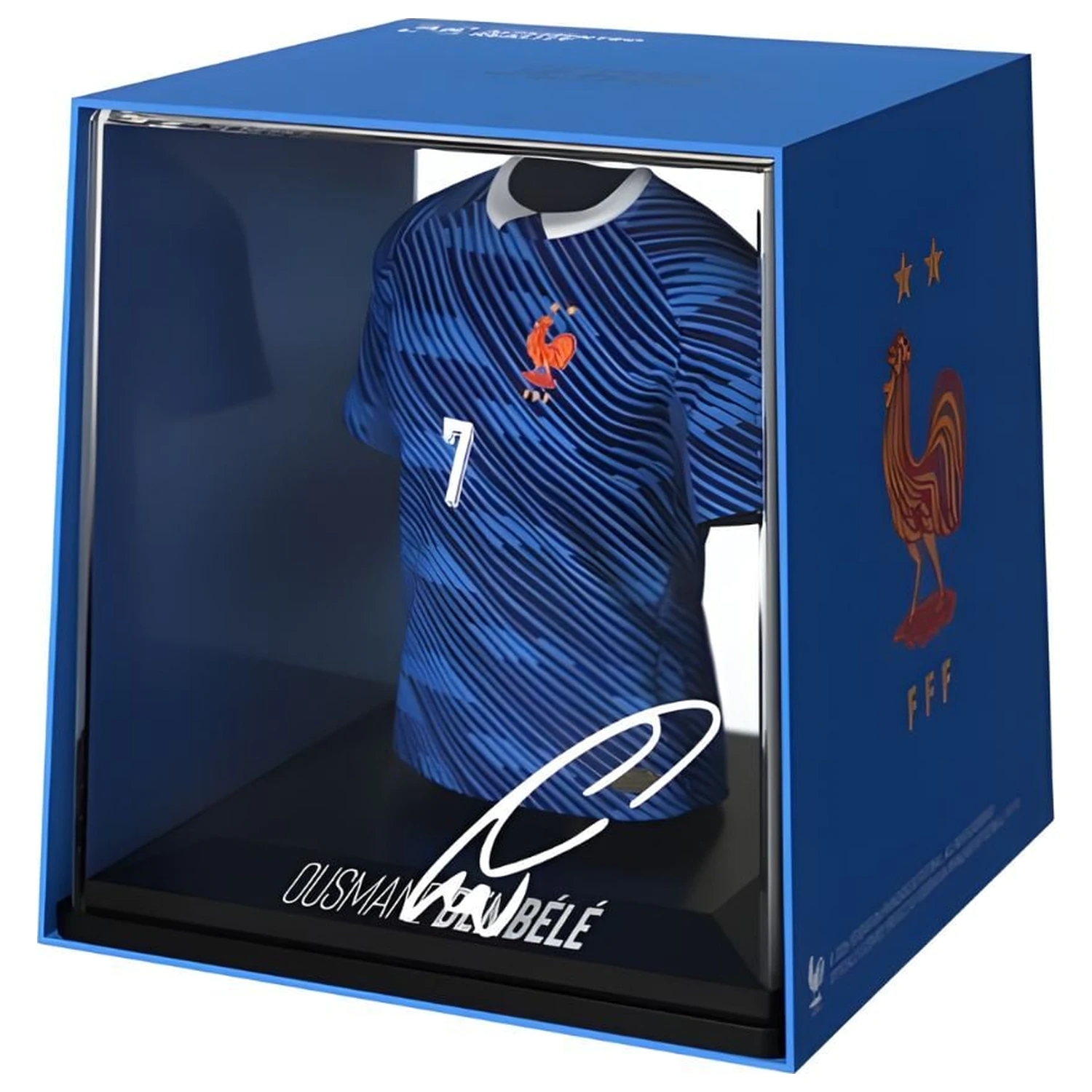 France Dembele mini figurka trička fotografii produktu