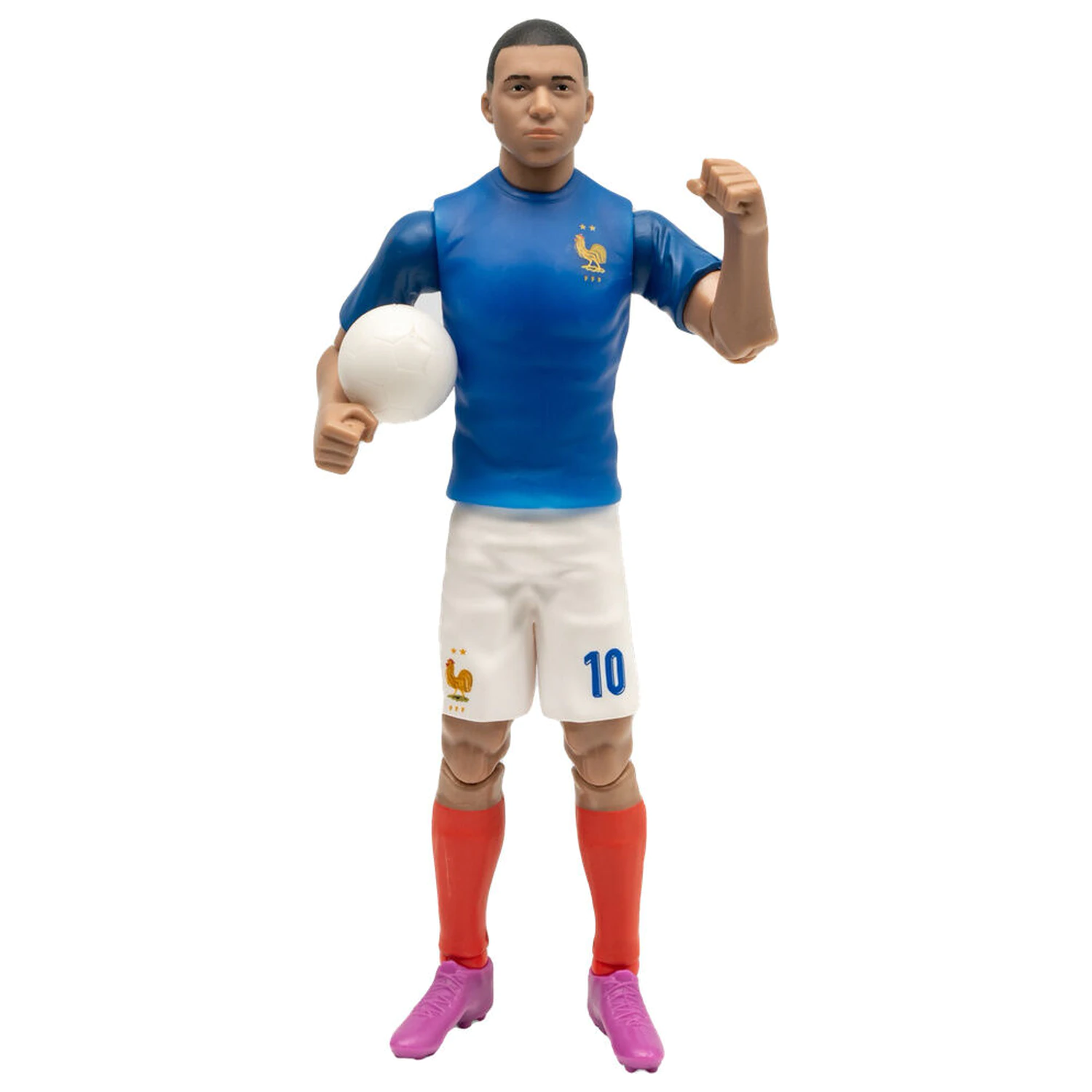 France Mbappe akční figurka 20cm fotografii produktu