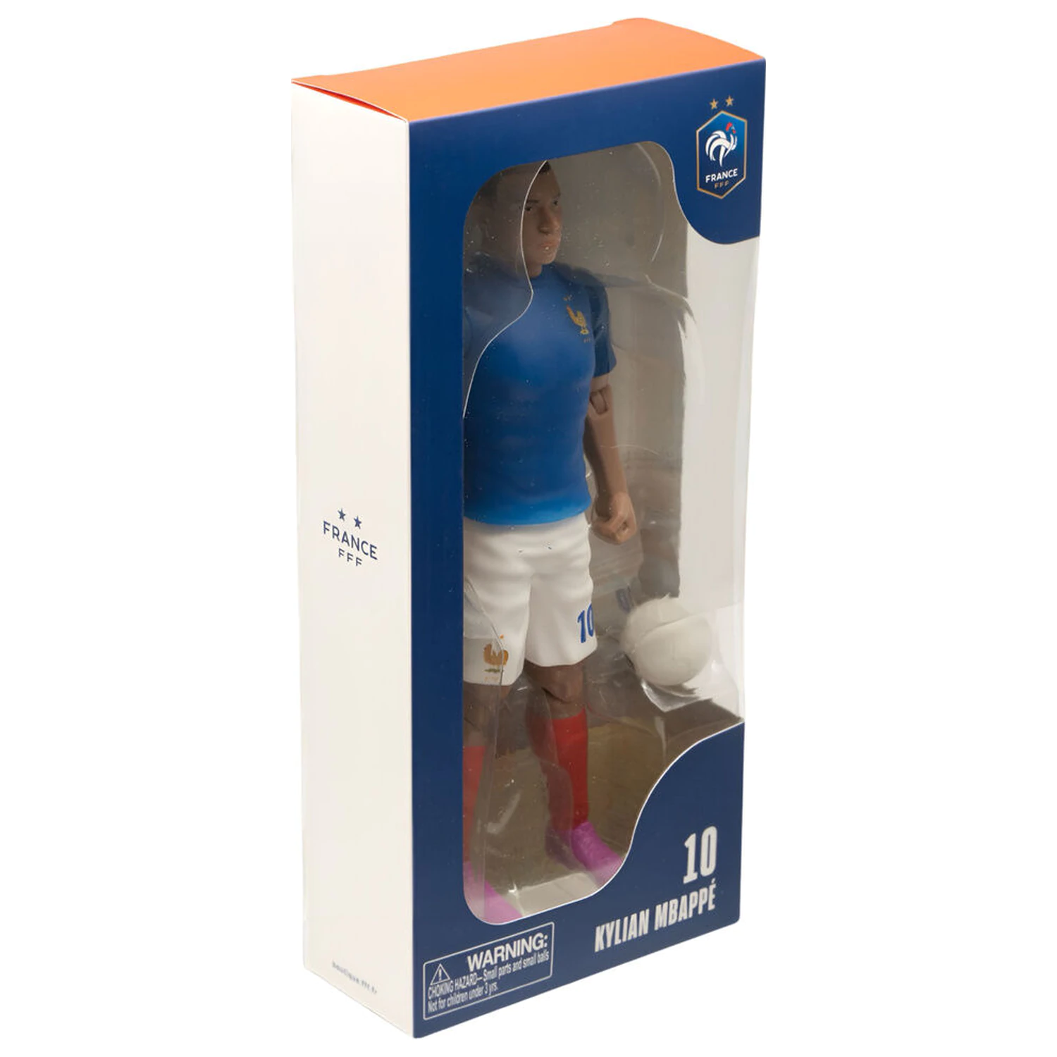 France Mbappe akční figurka 20cm fotografii produktu