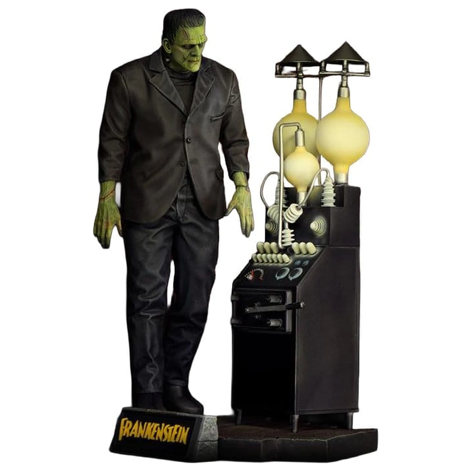 Frankenstein plastový model – stavebnice 1/8 The Monster of Frankenstein 27 cm fotografii produktu