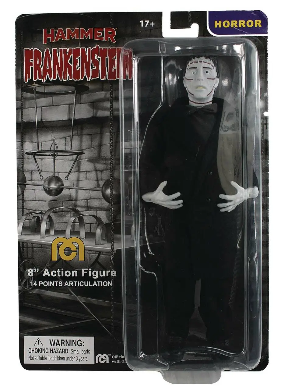 Frankenstein Akční figurka Hammer Frankenstein Monster 20 cm fotografii produktu