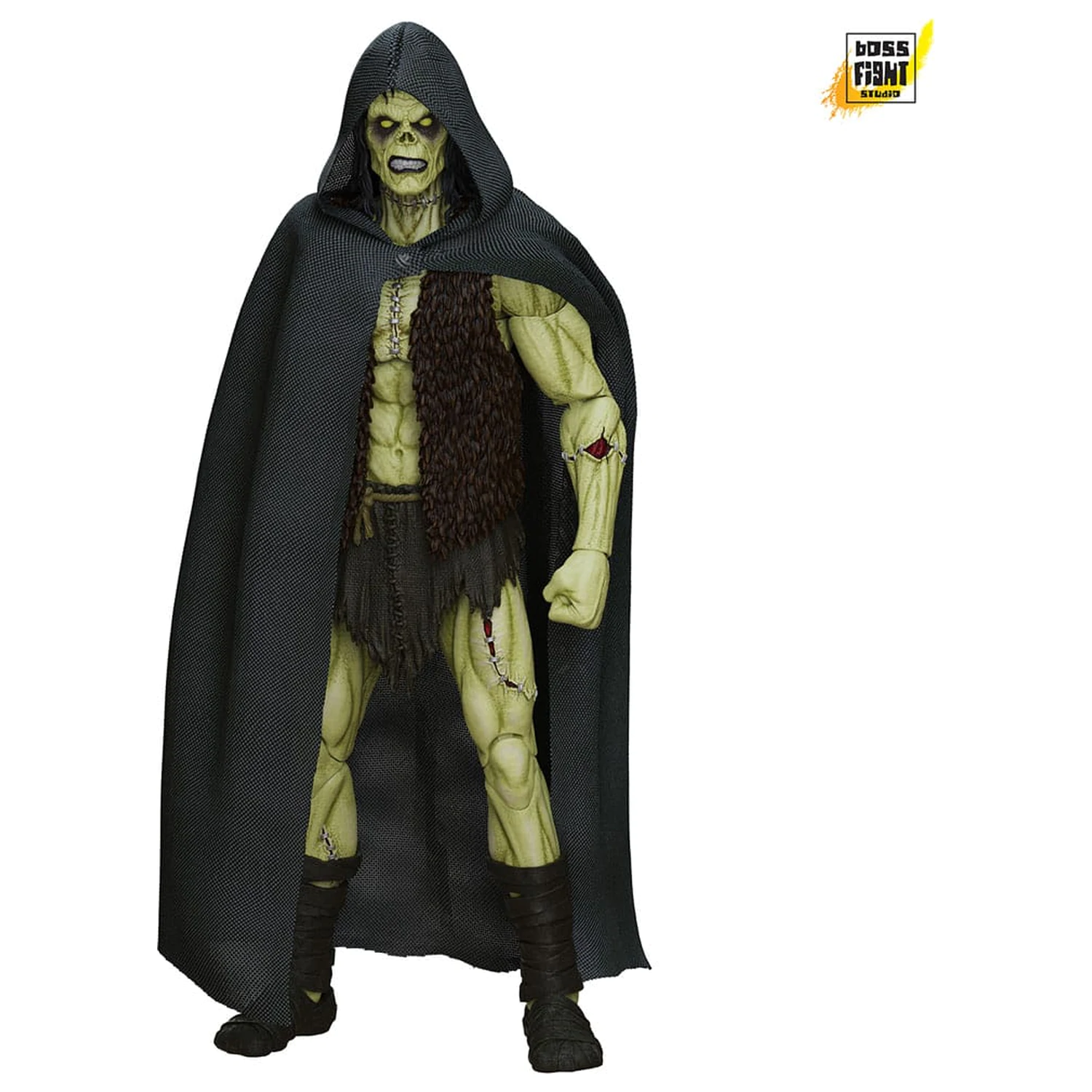 Frankenstein's Monster Epic H.A.C.K.S. Akční figurka 1/12 Undead Creature 19 cm fotografii produktu