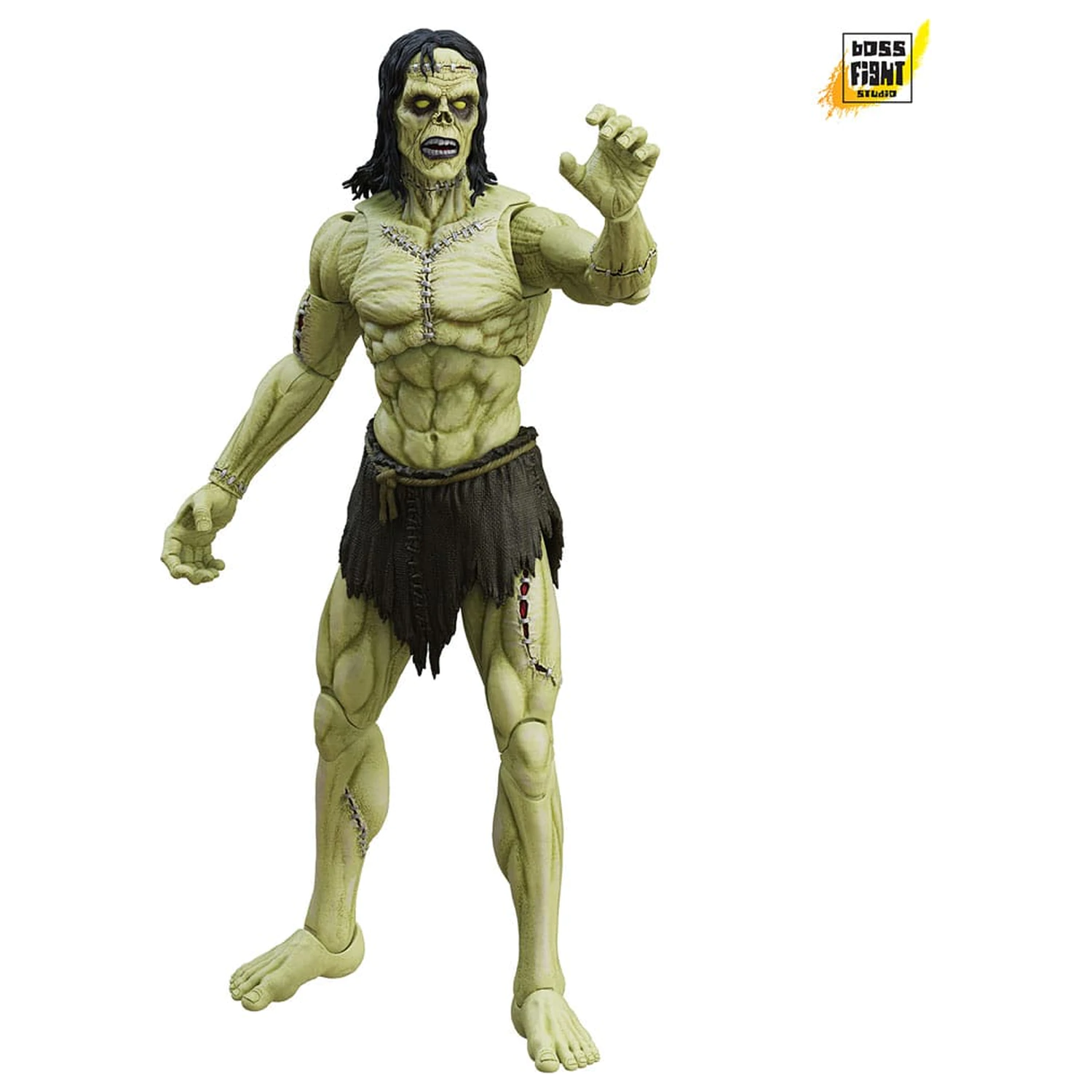 Frankenstein's Monster Epic H.A.C.K.S. Akční figurka 1/12 Undead Creature 19 cm fotografii produktu