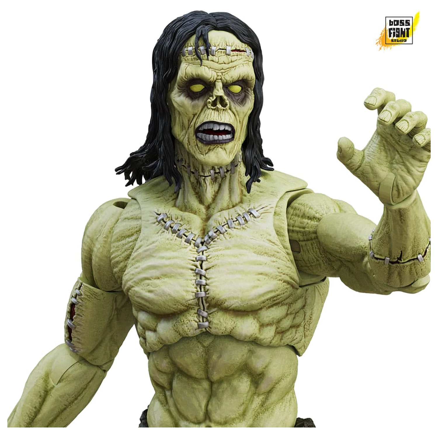Frankenstein's Monster Epic H.A.C.K.S. Akční figurka 1/12 Undead Creature 19 cm fotografii produktu
