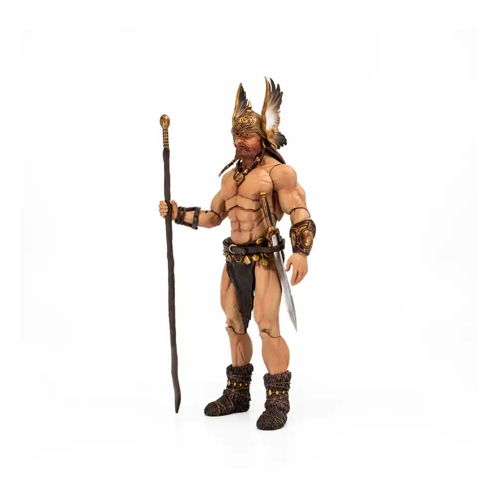 Frazetta Girls akční figurka 1/12 Norseman 18 cm fotografii produktu